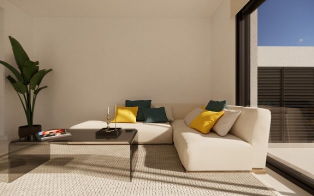 Obra nueva - Duplex - San Fulgencio