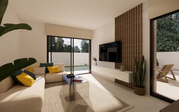 Obra nueva - Duplex - San Fulgencio