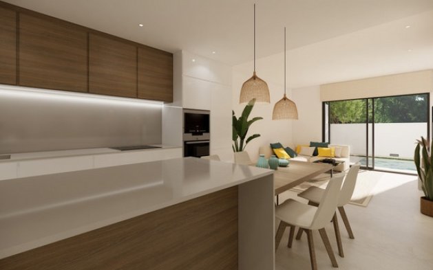 Obra nueva - Duplex - San Fulgencio