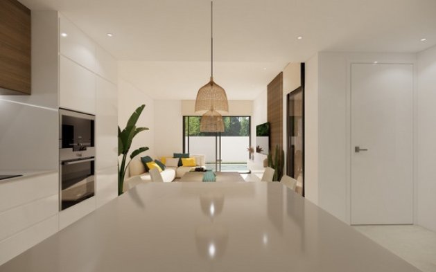 Obra nueva - Duplex - San Fulgencio