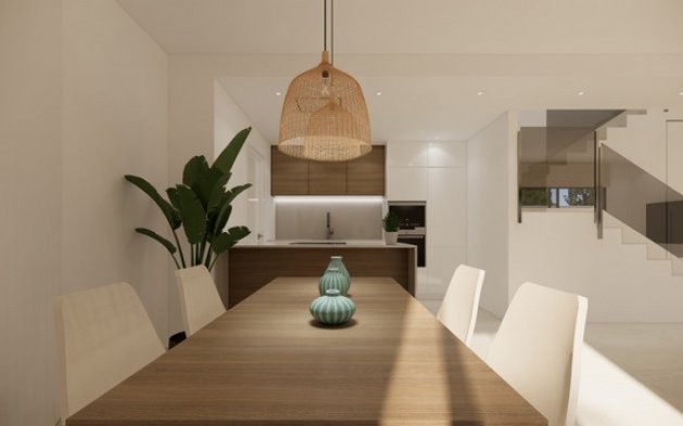 Obra nueva - Duplex - San Fulgencio