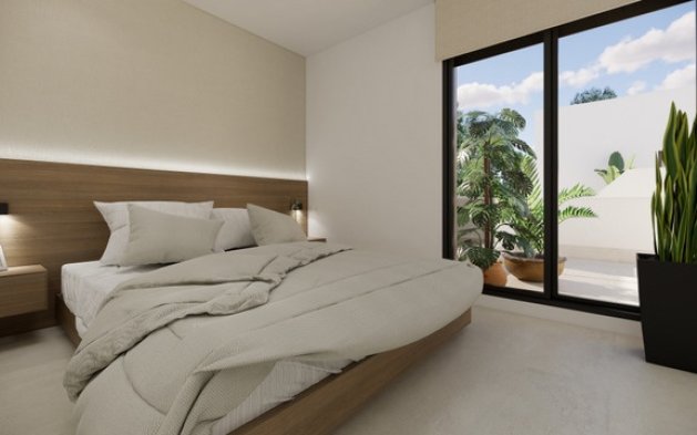 Obra nueva - Duplex - San Fulgencio