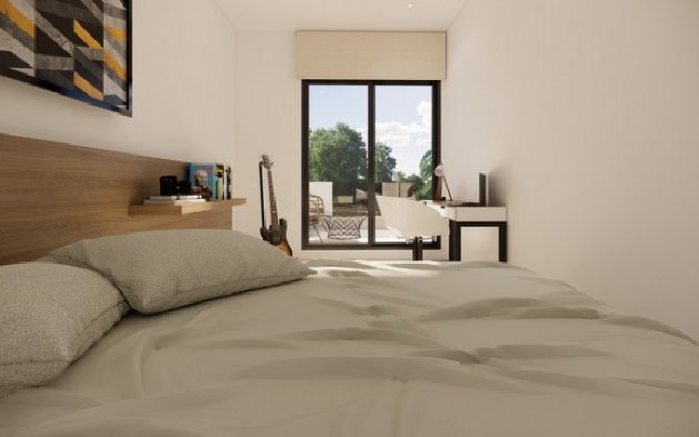 Obra nueva - Duplex - San Fulgencio