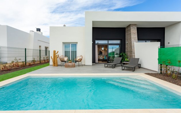 Obra nueva - terraced - Algorfa