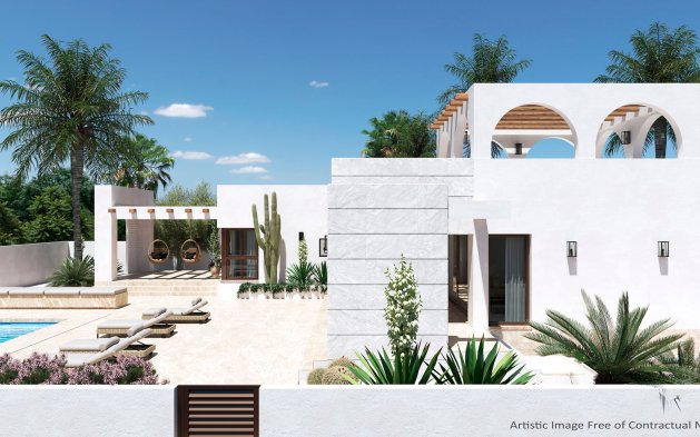 Nouvelle construction - detached - Ciudad Quesada