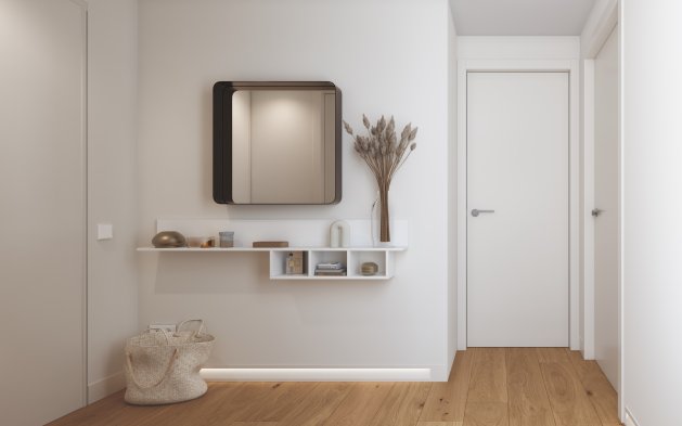 Obra nueva - Apartamento / piso - San Pedro del Pinatar