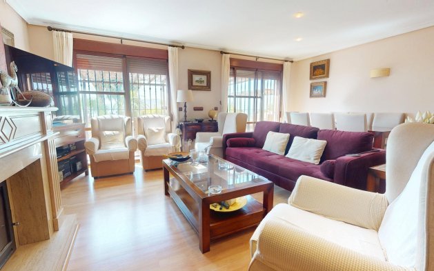 Nauja statyba - Vila - Águilas