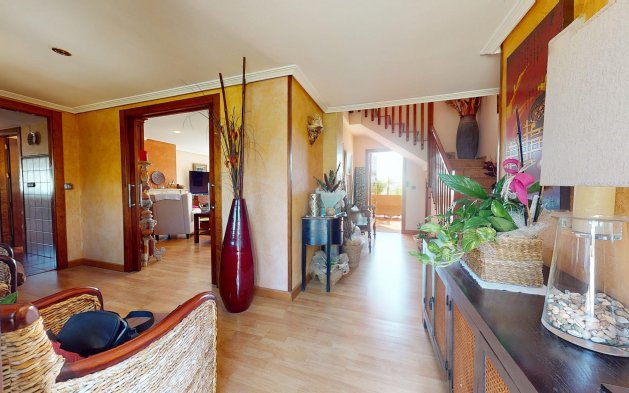 Nauja statyba - Vila - Águilas