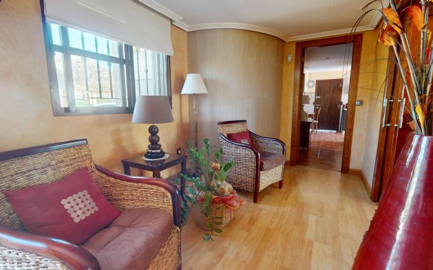 Nauja statyba - Vila - Águilas