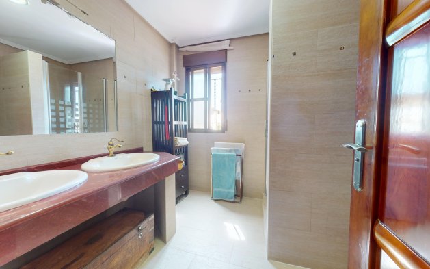 Nauja statyba - Vila - Águilas