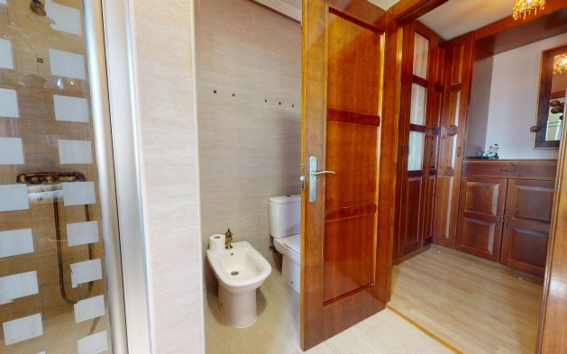 Nauja statyba - Vila - Águilas