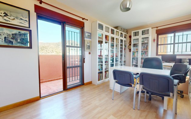 Nauja statyba - Vila - Águilas