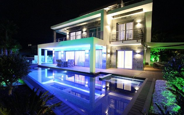 Nybyggnation - Villa - Calpe