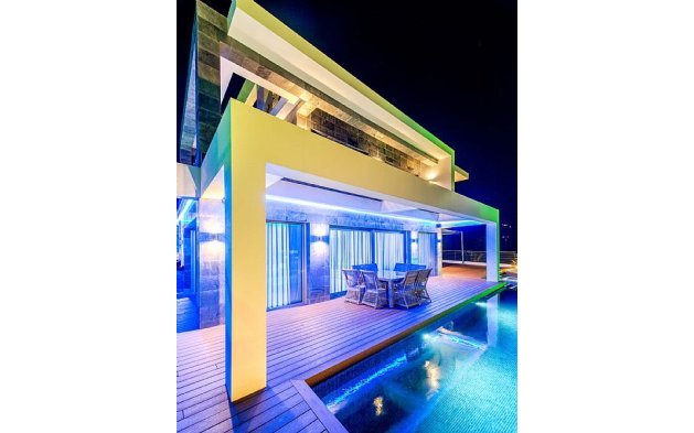 Nybyggnation - Villa - Calpe