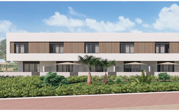 Obra nueva - Duplex - Pilar de la Horadada