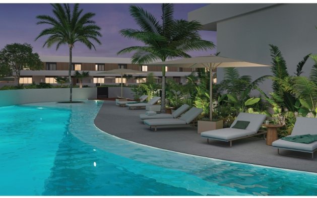 Obra nueva - Duplex - Pilar de la Horadada