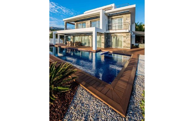 Nybyggnation - Villa - Calpe