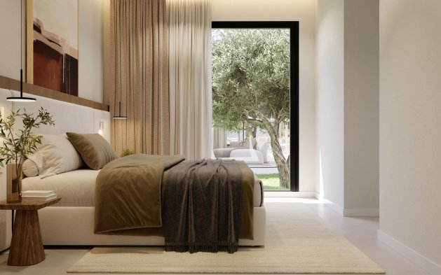 Nauja statyba - Vila - Finestrat