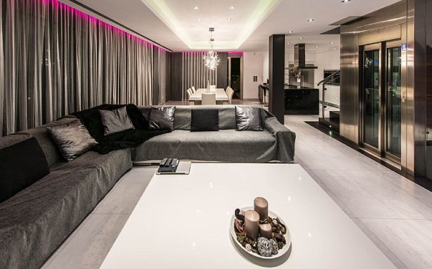 Nybyggnation - Villa - Calpe