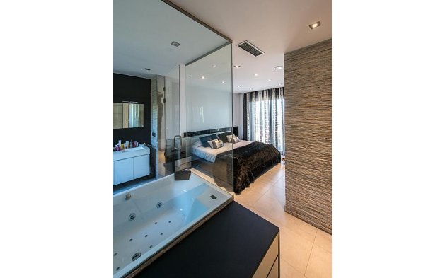 Nybyggnation - Villa - Calpe
