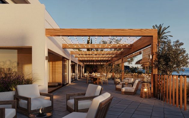 Nauja statyba - Butas - Macenas