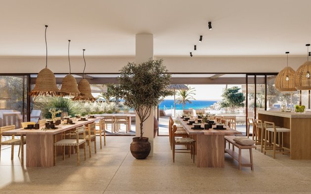 Nauja statyba - Butas - Macenas