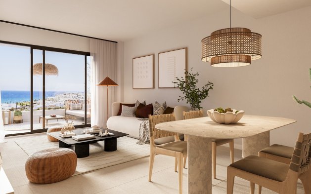 Obra nueva - Apartamento / piso - Macenas