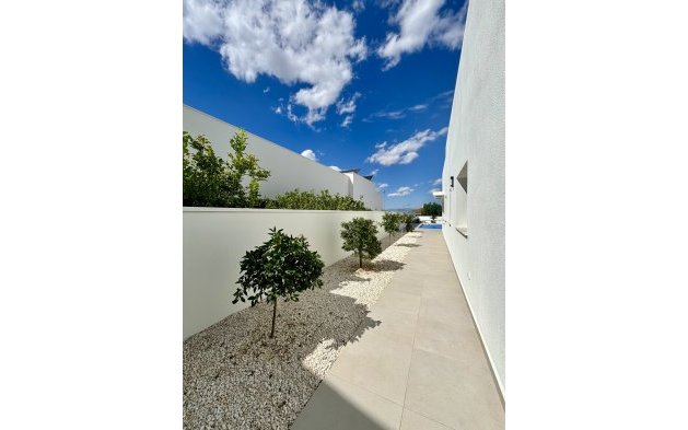 Nauja statyba - Vila - Benijofar