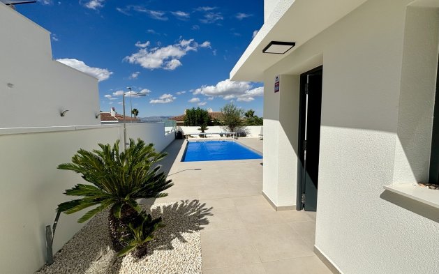 Nauja statyba - Vila - Benijofar