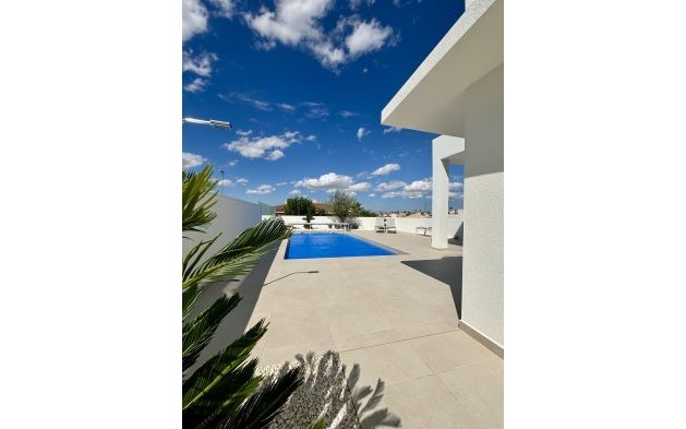 Nauja statyba - Vila - Benijofar