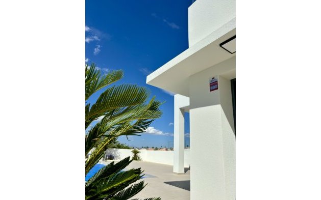 Nauja statyba - Vila - Benijofar