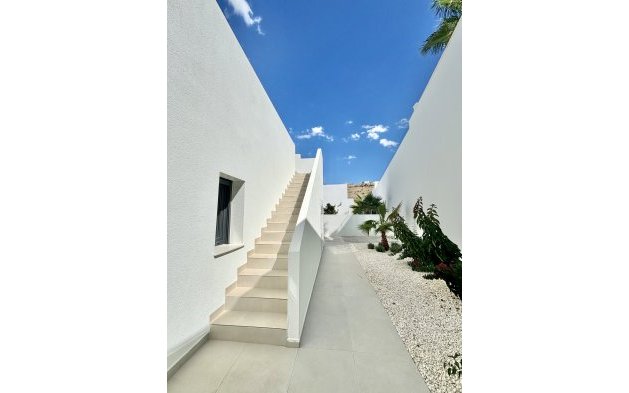 Nauja statyba - Vila - Benijofar