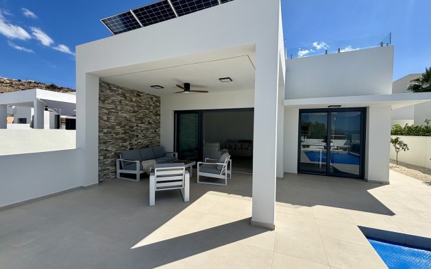 Nauja statyba - Vila - Benijofar