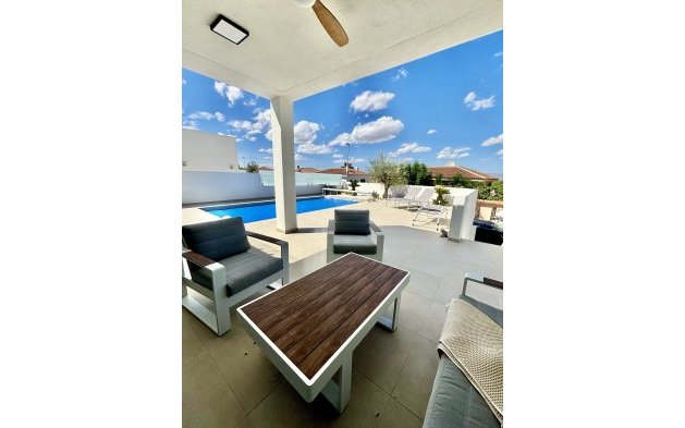 Nauja statyba - Vila - Benijofar