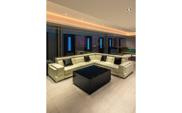 Nybyggnation - Villa - Calpe