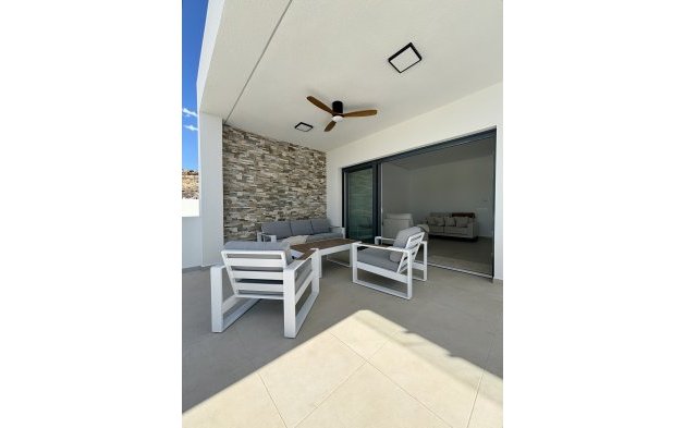 Nauja statyba - Vila - Benijofar