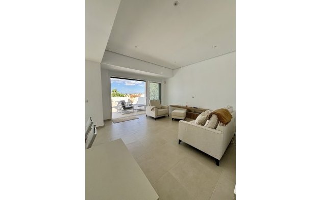 Nauja statyba - Vila - Benijofar