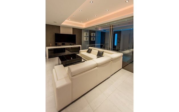 Nybyggnation - Villa - Calpe