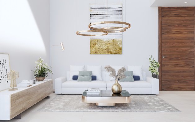 Nauja statyba - Vila - Finestrat