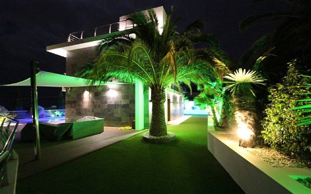 Nybyggnation - Villa - Calpe