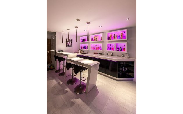 Nybyggnation - Villa - Calpe