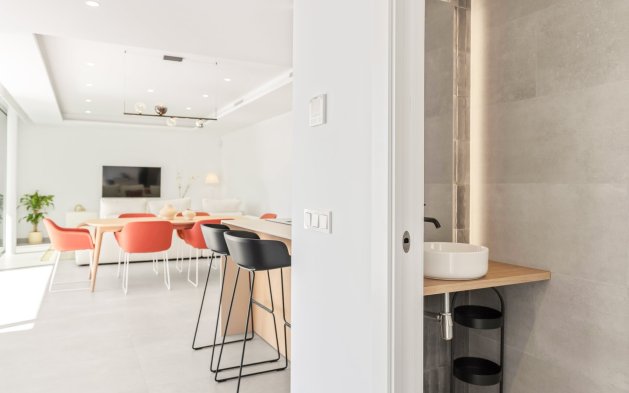 Nauja statyba - Vila - Cumbre del Sol