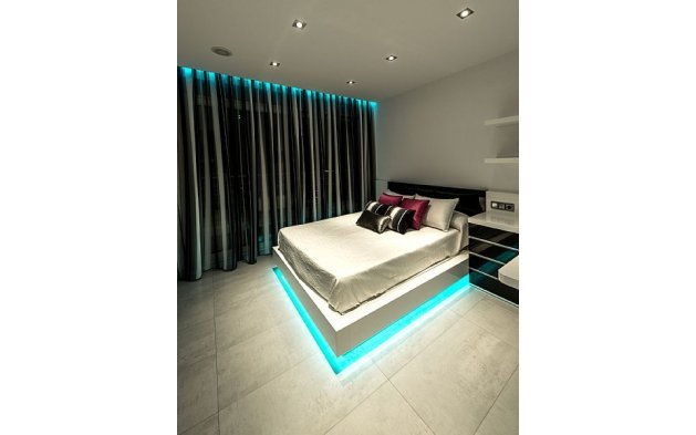 Nybyggnation - Villa - Calpe