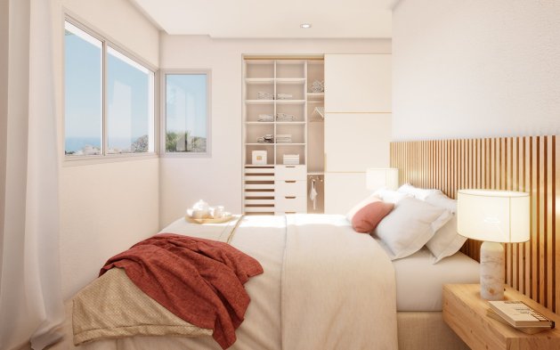 Nauja statyba - Vila - Cumbre del Sol