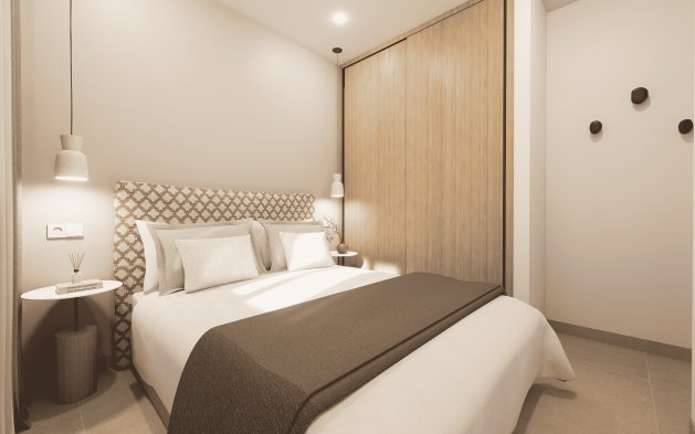 New Build - Bungalow - Pilar de la Horadada