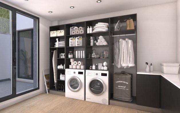 Obra nueva - Adosado - San Juan de Alicante - Sant Joan d'Alacant