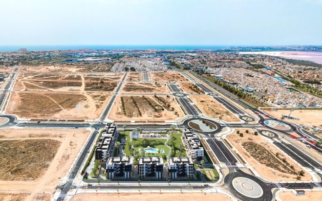 Nybygg - Toppleilighet - Torrevieja