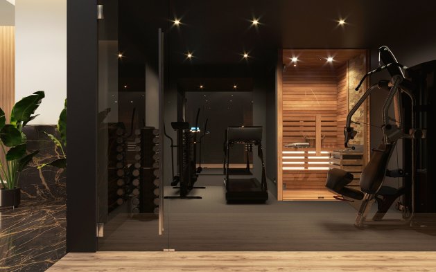 Nowy budynek - Penthouse - Torrevieja