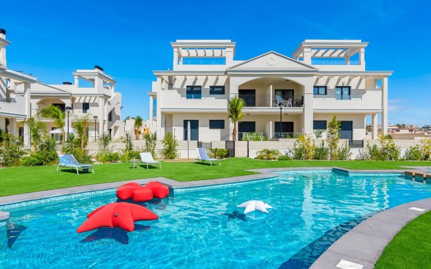 Obra nueva - Apartamento / piso - Rojales