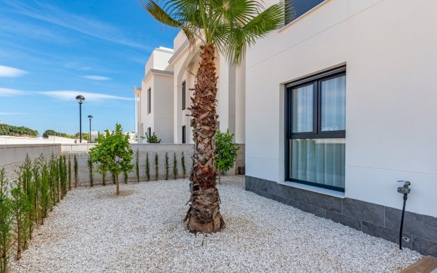 Obra nueva - Apartamento / piso - Rojales